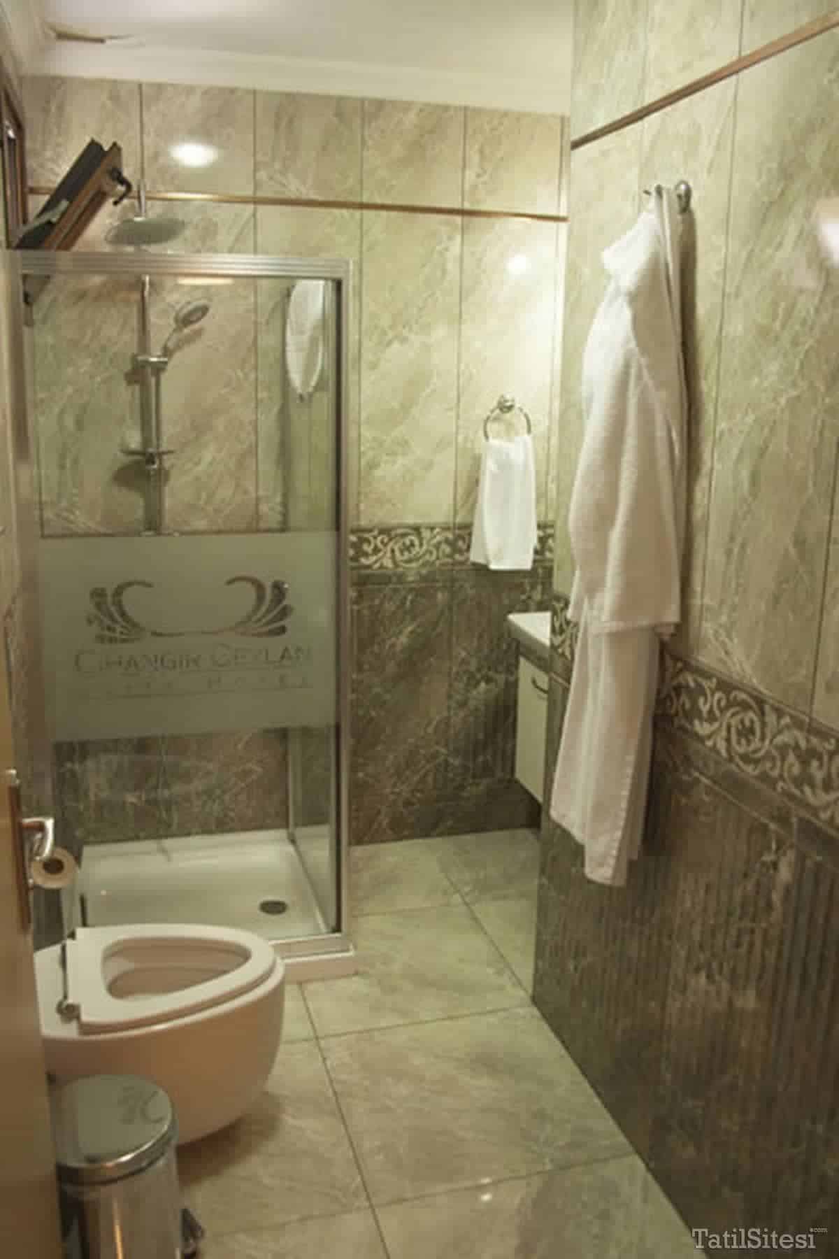 Cihangir Ceylan Suite